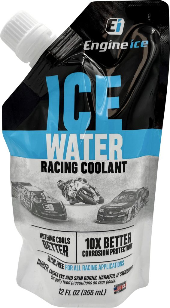 IceWater Racing Coolant Pouch